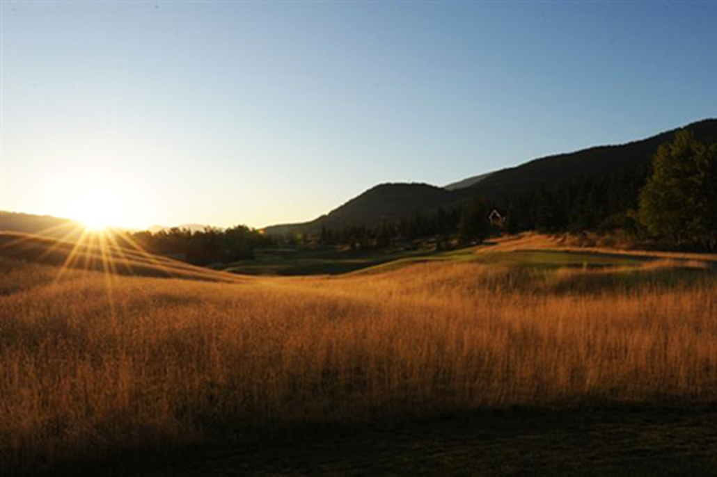 Galena Ridge Golf Course, Idaho, USA BHA