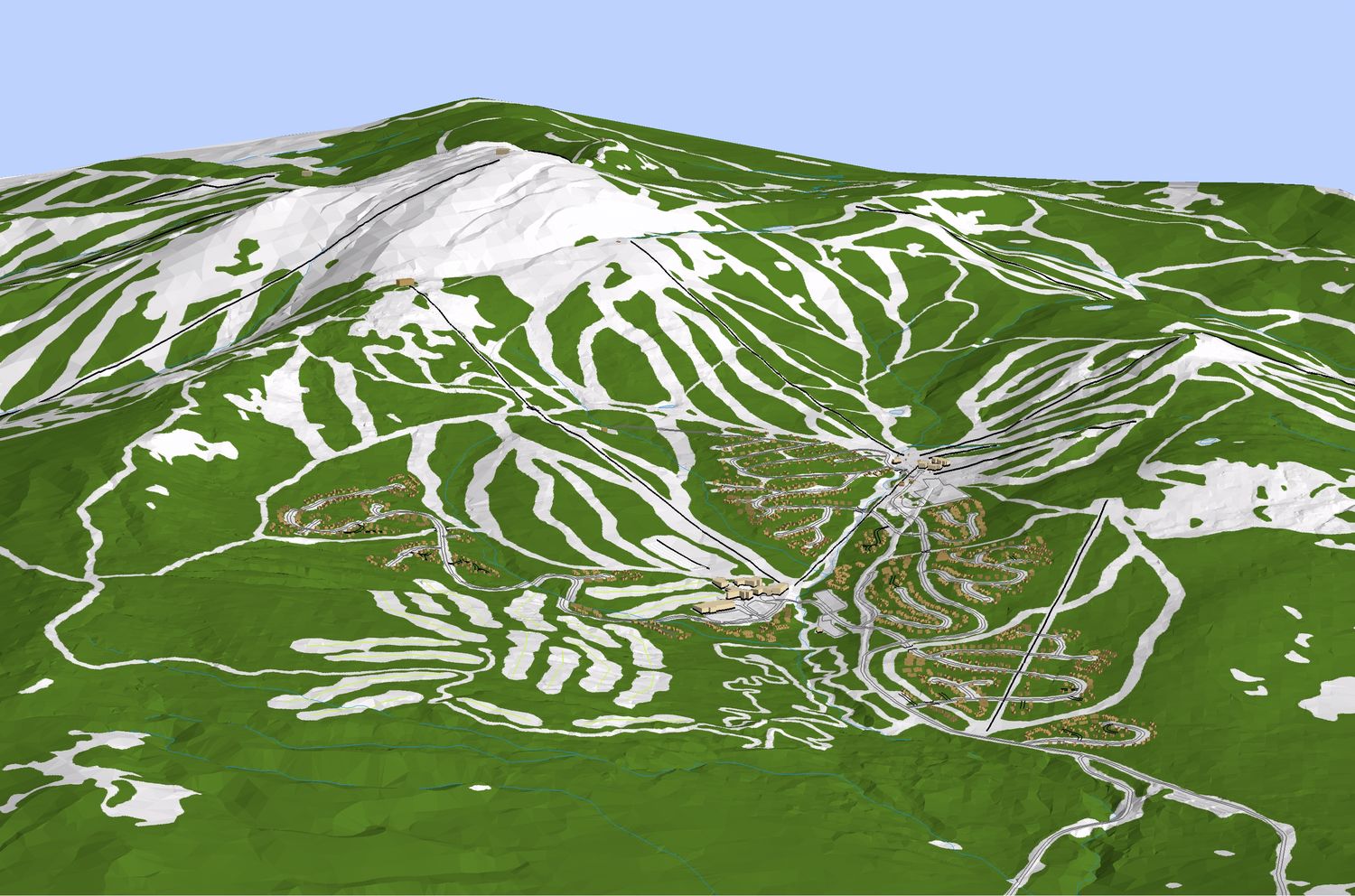 Mount Baldy, British Columbia, Canada BHA